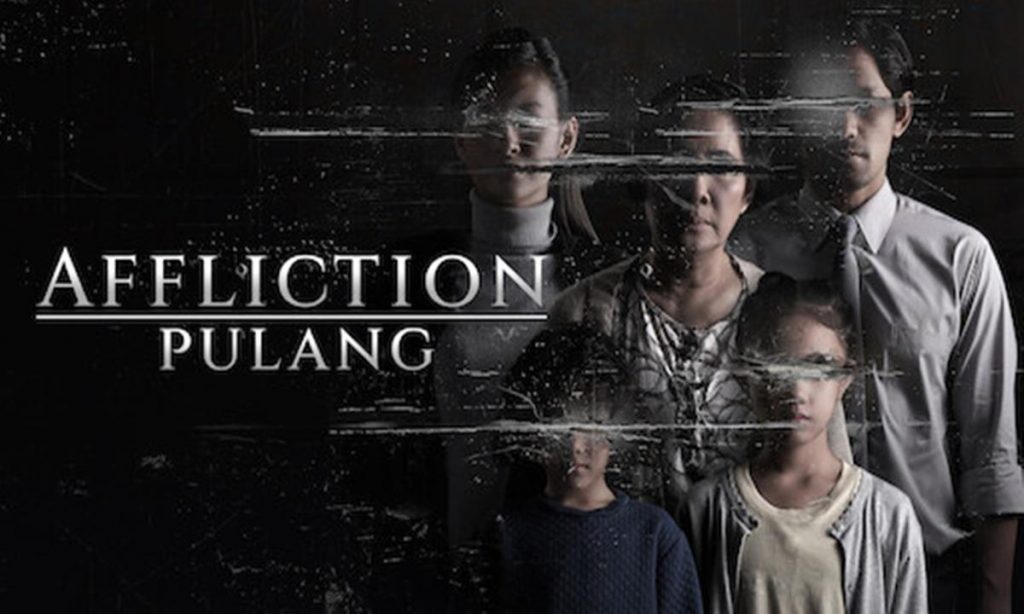 Affliction-film horor indonesia