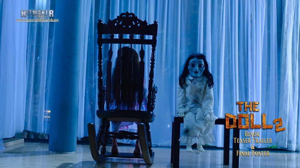 The doll 2