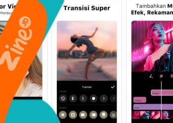 Cara Membuat Video Bergerak Kekinian