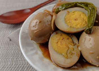 telur kecap