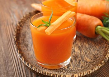 Cara membuat jus wortel untuk mata