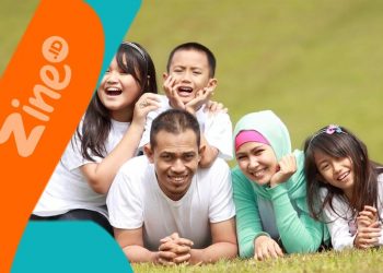 pola hidup sehat di keluarga