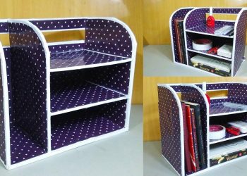 5 contoh kerajinan bangun ruang