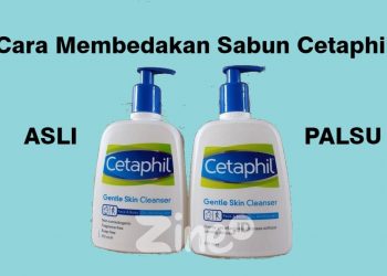 cara membedakan sabun cetaphil asli dan palsu