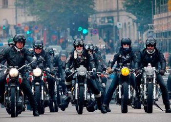 Nama geng motor keren