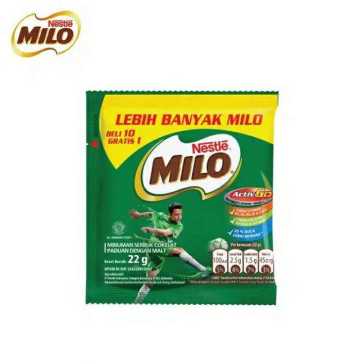 Perbedaan Milo Malaysia dan Indonesia, Mana yang Lebih Enak?