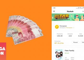 Cara Mendapatkan Uang dari Mangatoon