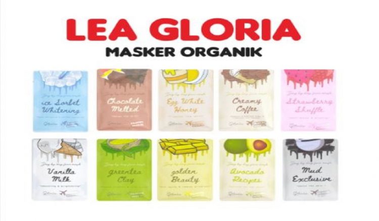 Masker Lea Gloria