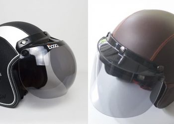 Perbedaan Helm Bogo Asli dan KW