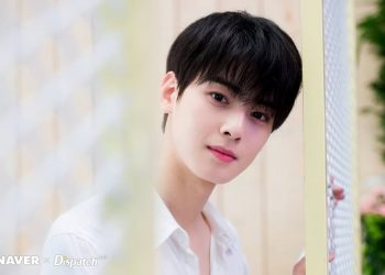 Profil dan Biodata Cha Eun Woo