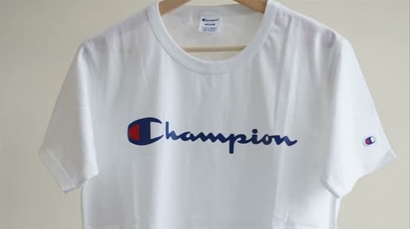 Cara membedakan kaos champion ori dan kw