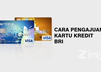 Cara Pengajuan Kartu Kredit BRI