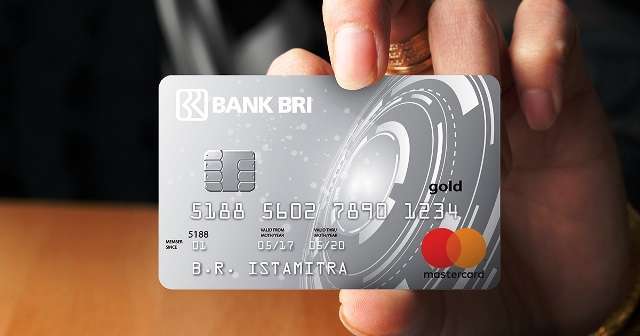 pengajuan kartu kredit bri