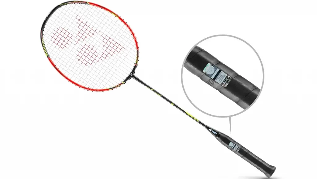 perbedaan raket yonex asli dan palsu