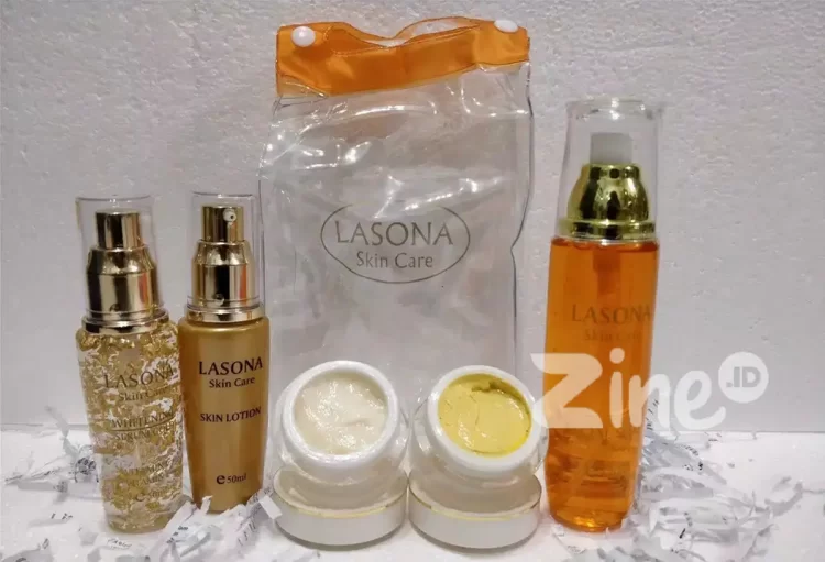Cara Membedakan Skincare Lasona Asli dan Palsu