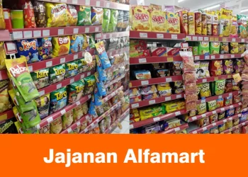 jajanan alfamart