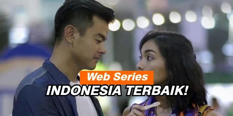 web series indonesia