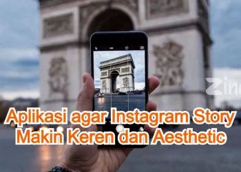 5 Aplikasi agar Instagram Story Makin Keren dan Aesthetic