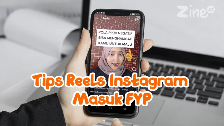 cara agar reels fyp