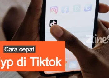 cara fyp di tiktok