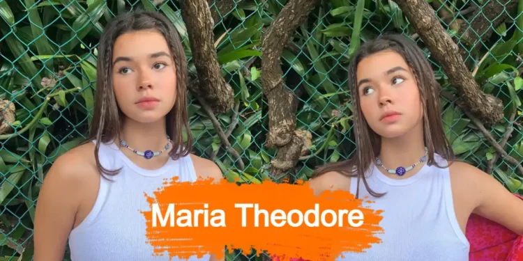 Maria Theodore