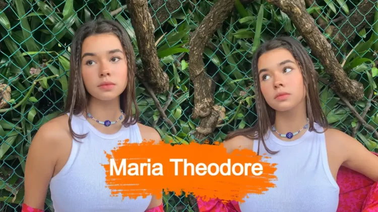 Maria Theodore