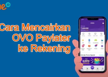 cara mencairkan ovo paylater