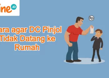 Cara agar DC Pinjol Tidak Datang ke Rumah