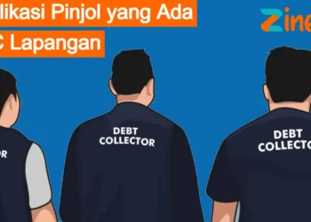 Aplikasi Pinjol yang Ada DC Lapangan