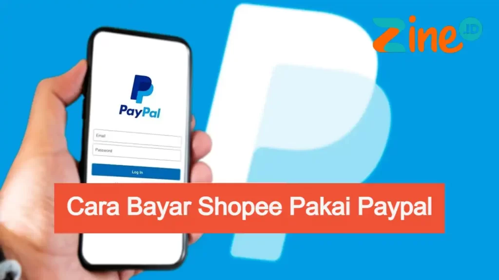 Cara Bayar Shopee Pakai Paypal