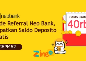 kode referral Neo Bank